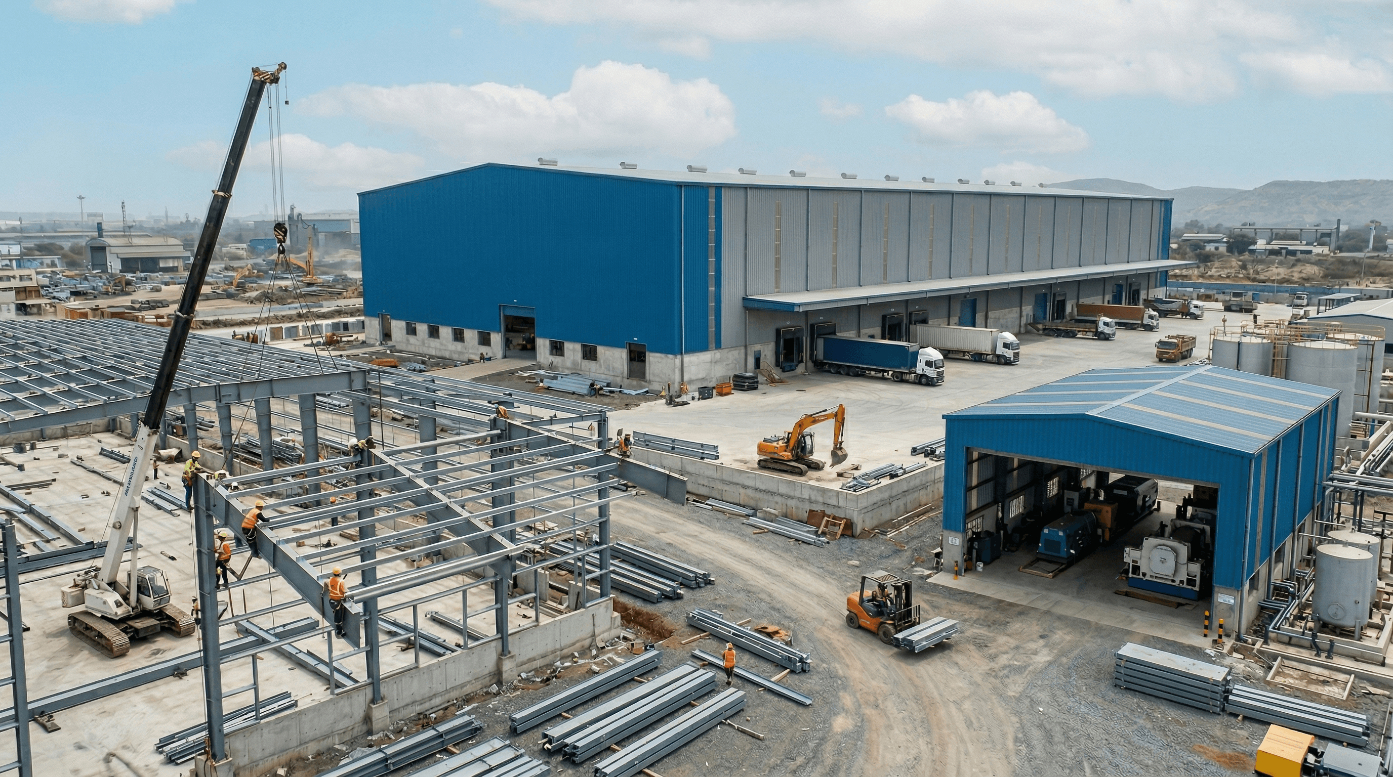 Applications of Our PEB Products