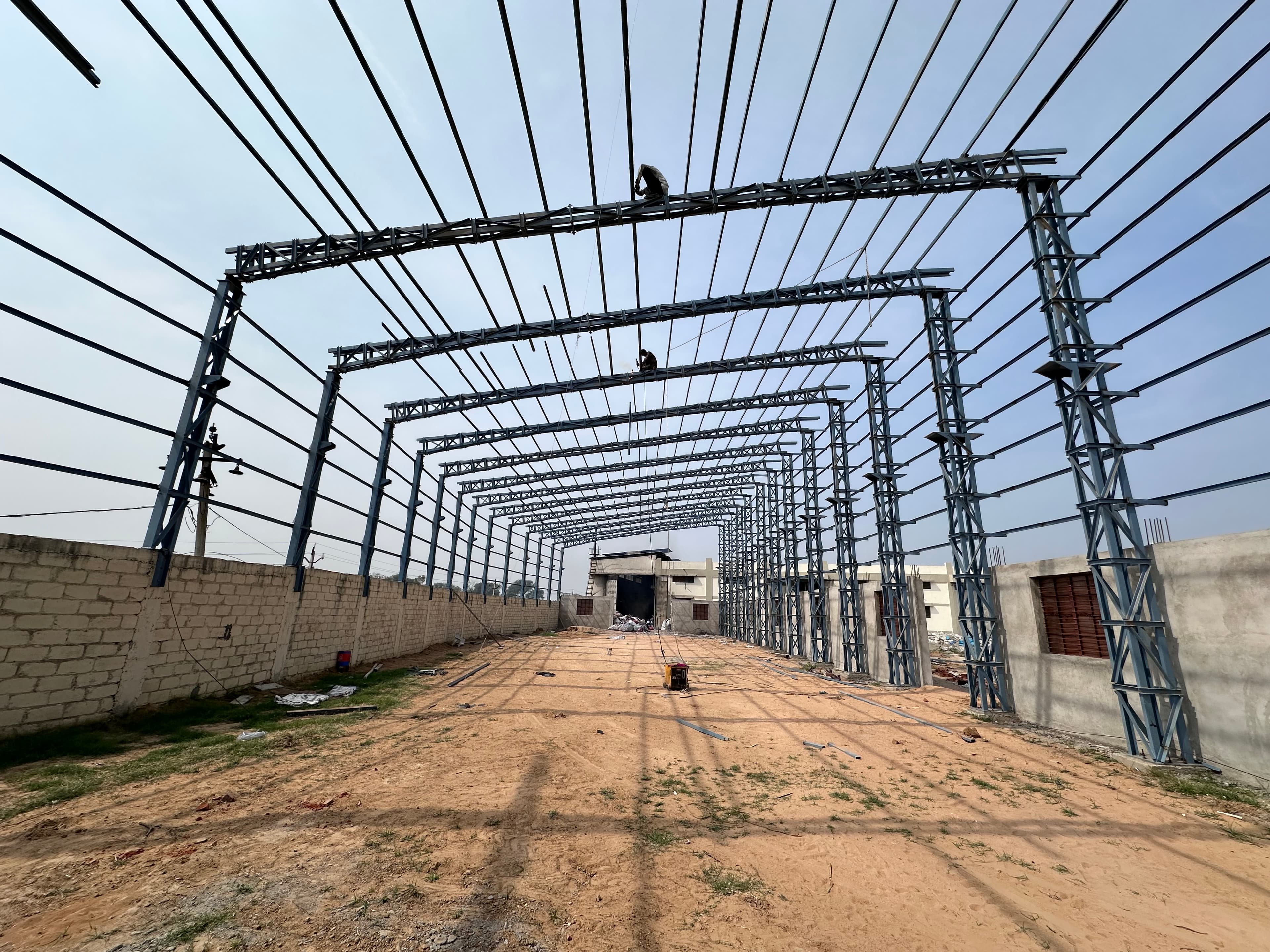 Turnkey Industrial EPC Projects - Image 1