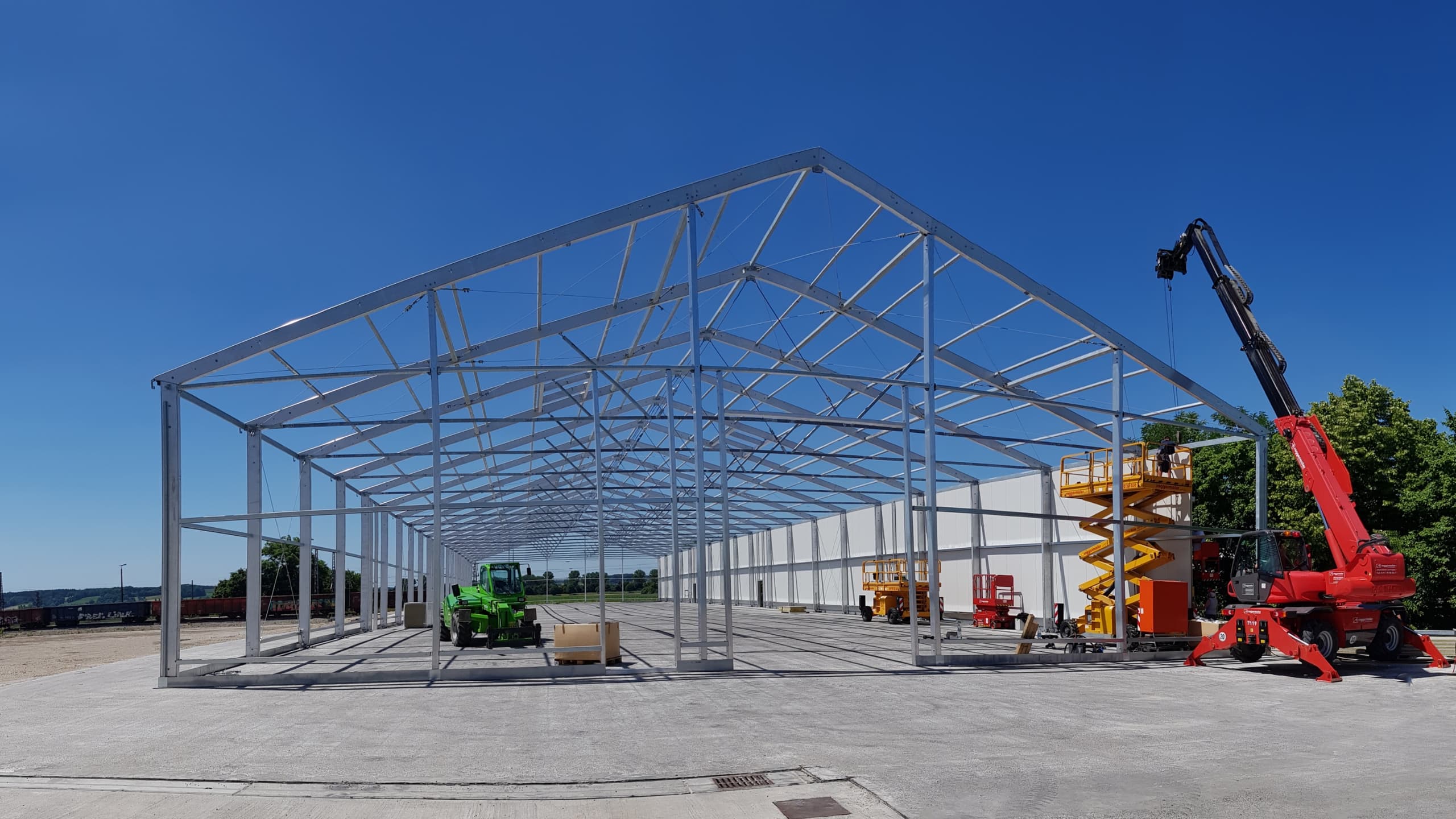 PEB Precast