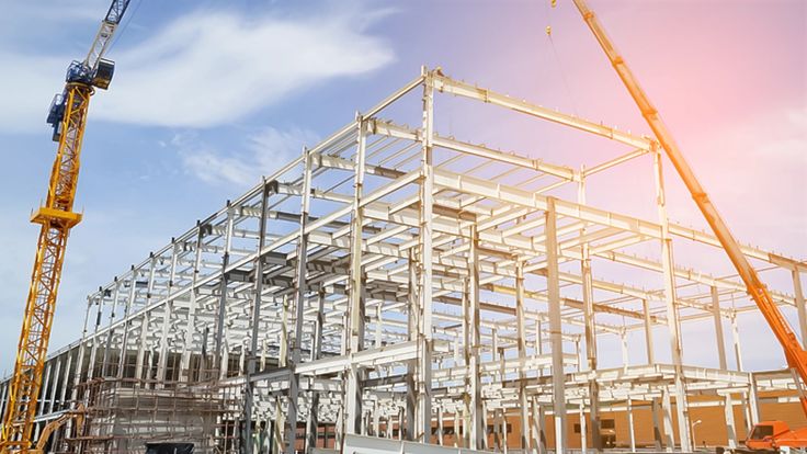 PEB Steel Buildings