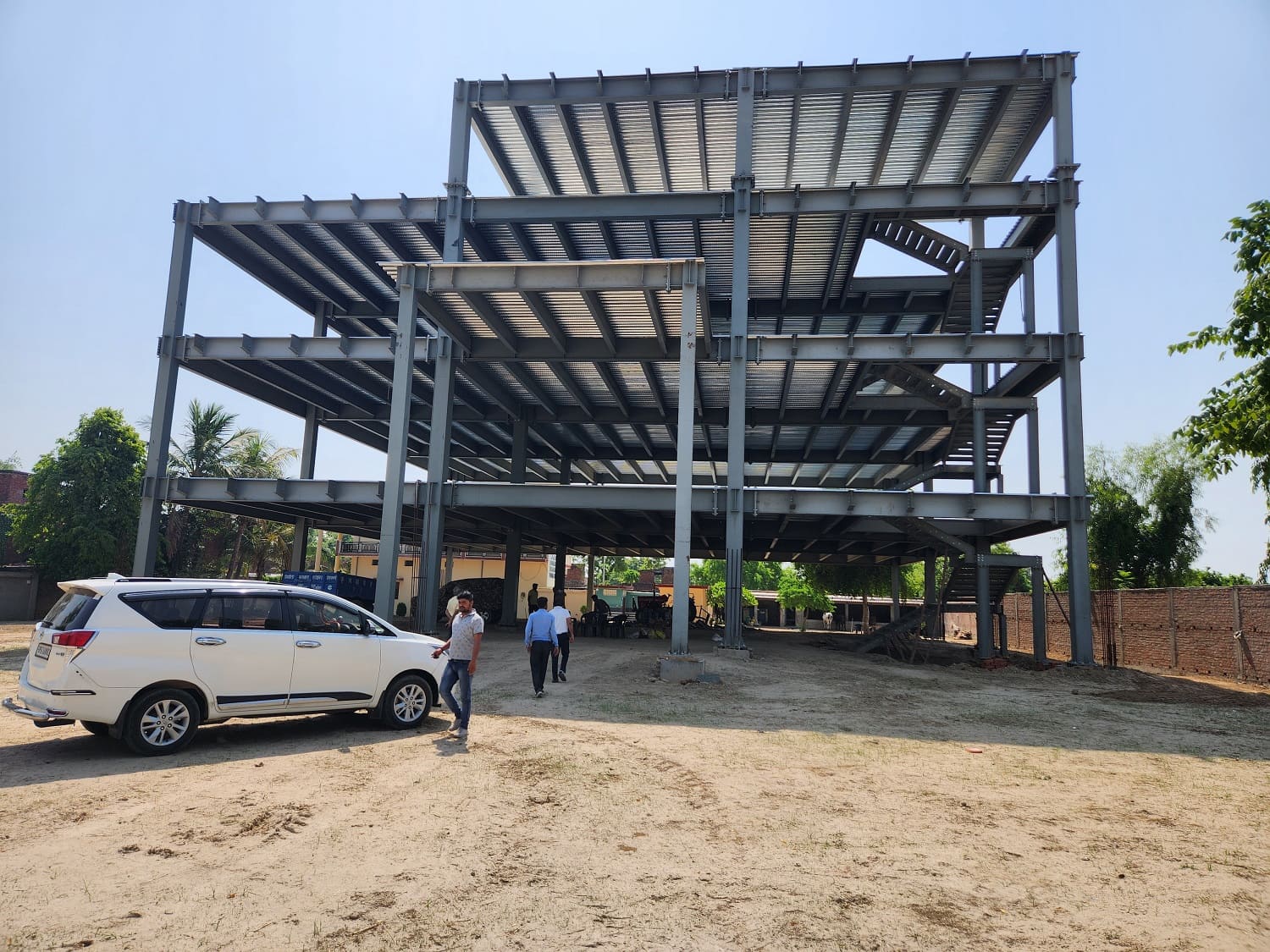 PEB Precast