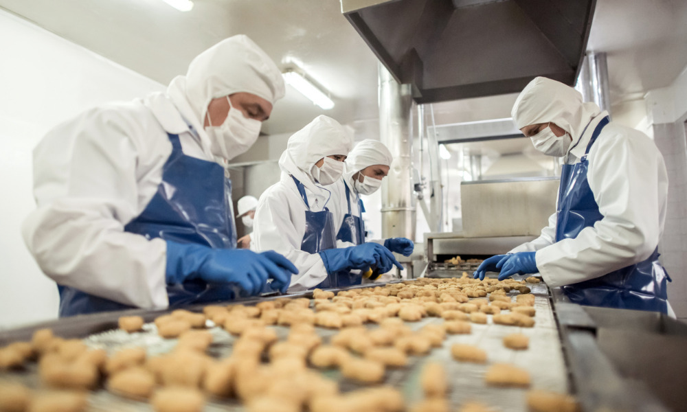Food Processing Industry